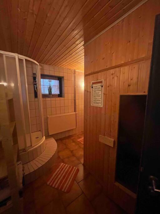 Ferienwohnung Beim Pferdehof Neuenstein  Kültér fotó