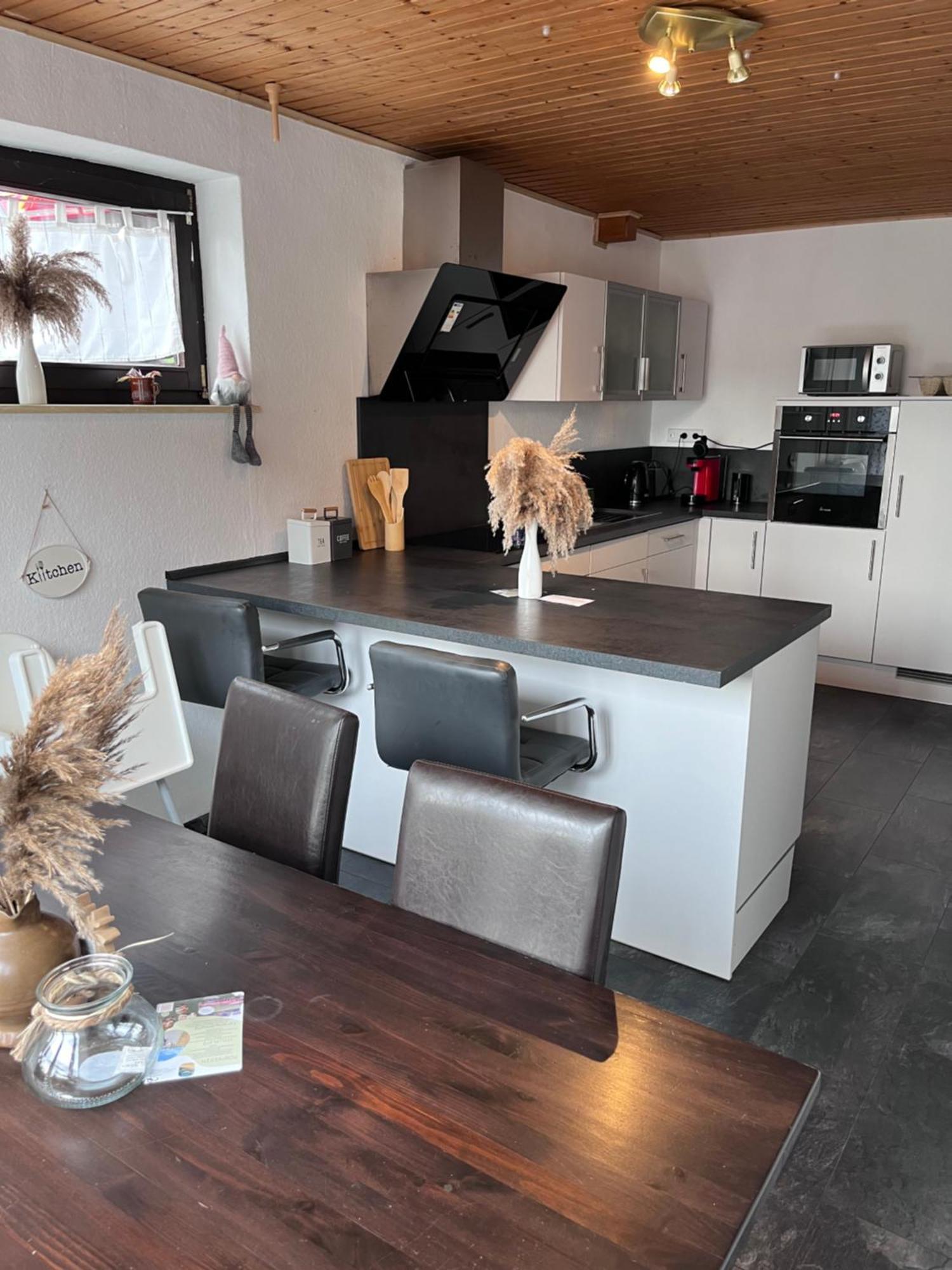 Ferienwohnung Beim Pferdehof Neuenstein  Kültér fotó