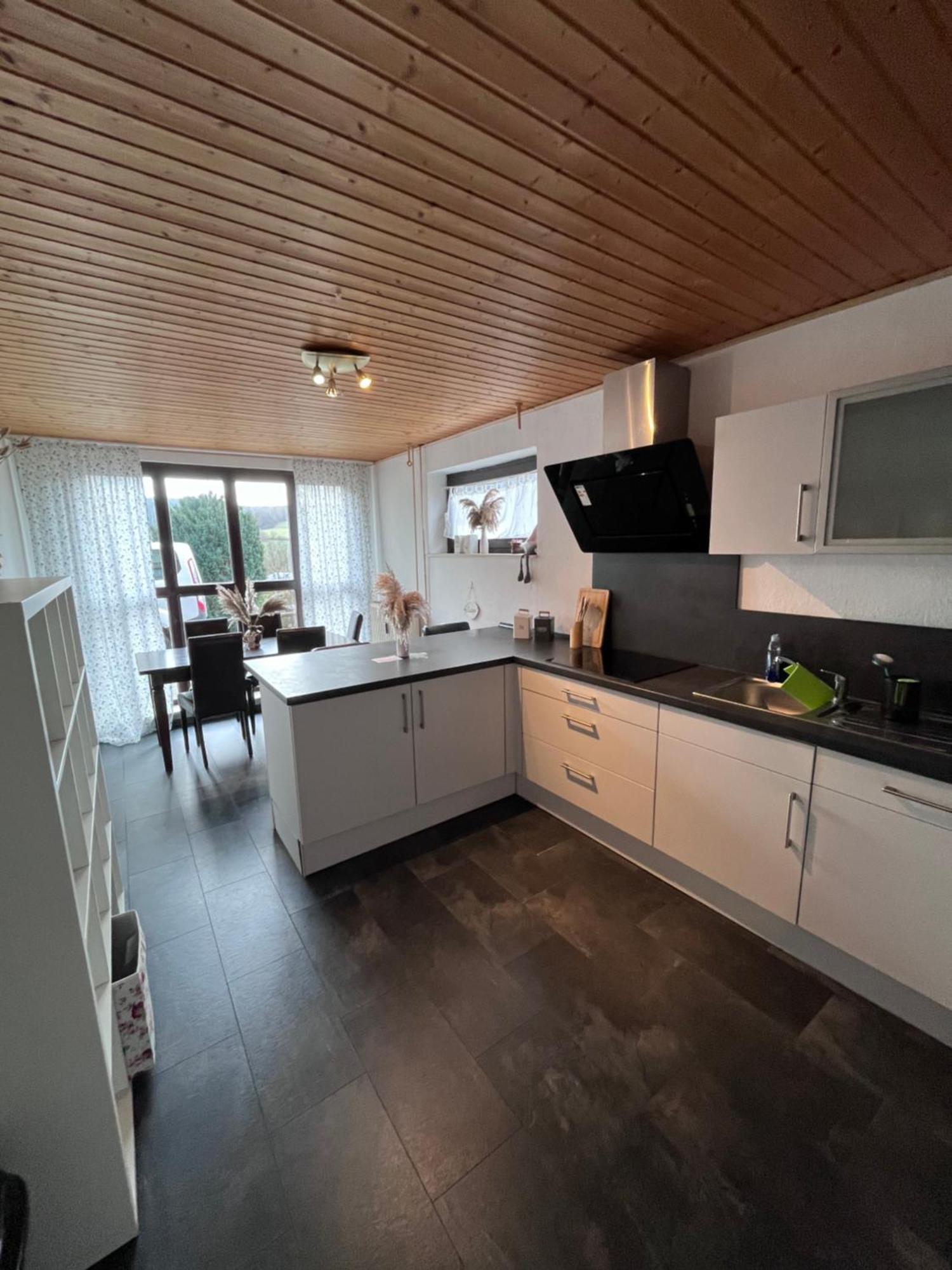 Ferienwohnung Beim Pferdehof Neuenstein  Kültér fotó