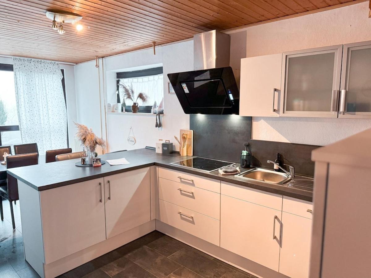 Ferienwohnung Beim Pferdehof Neuenstein  Kültér fotó