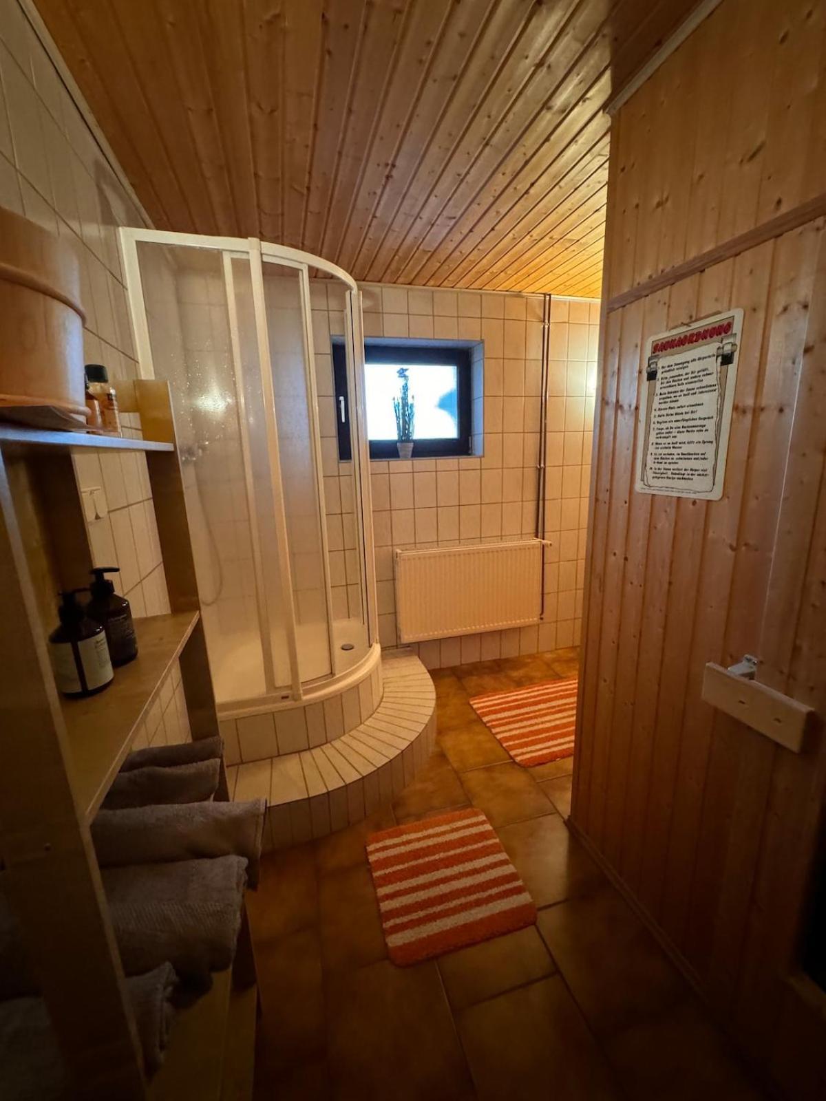 Ferienwohnung Beim Pferdehof Neuenstein  Kültér fotó