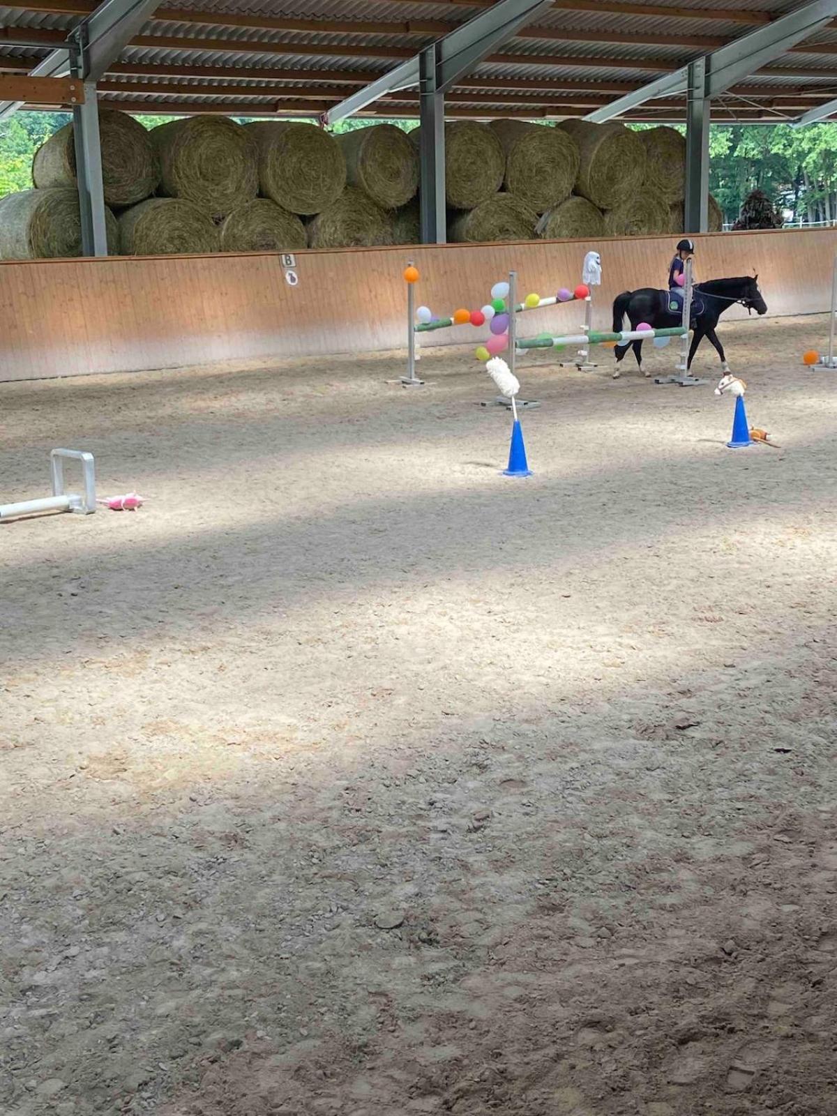 Ferienwohnung Beim Pferdehof Neuenstein  Kültér fotó