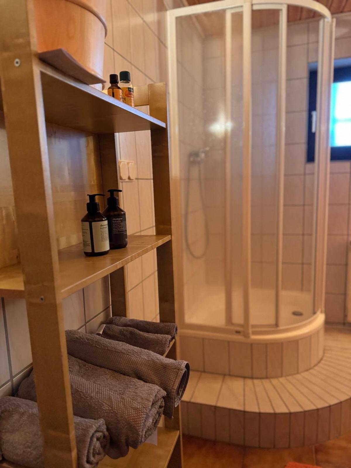 Ferienwohnung Beim Pferdehof Neuenstein  Kültér fotó