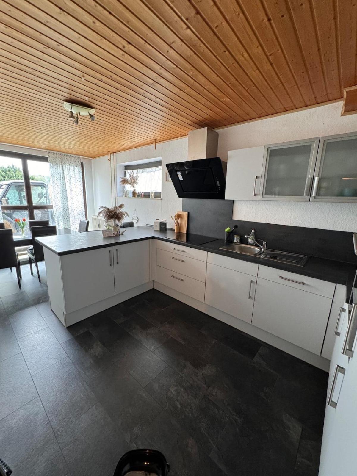 Ferienwohnung Beim Pferdehof Neuenstein  Kültér fotó
