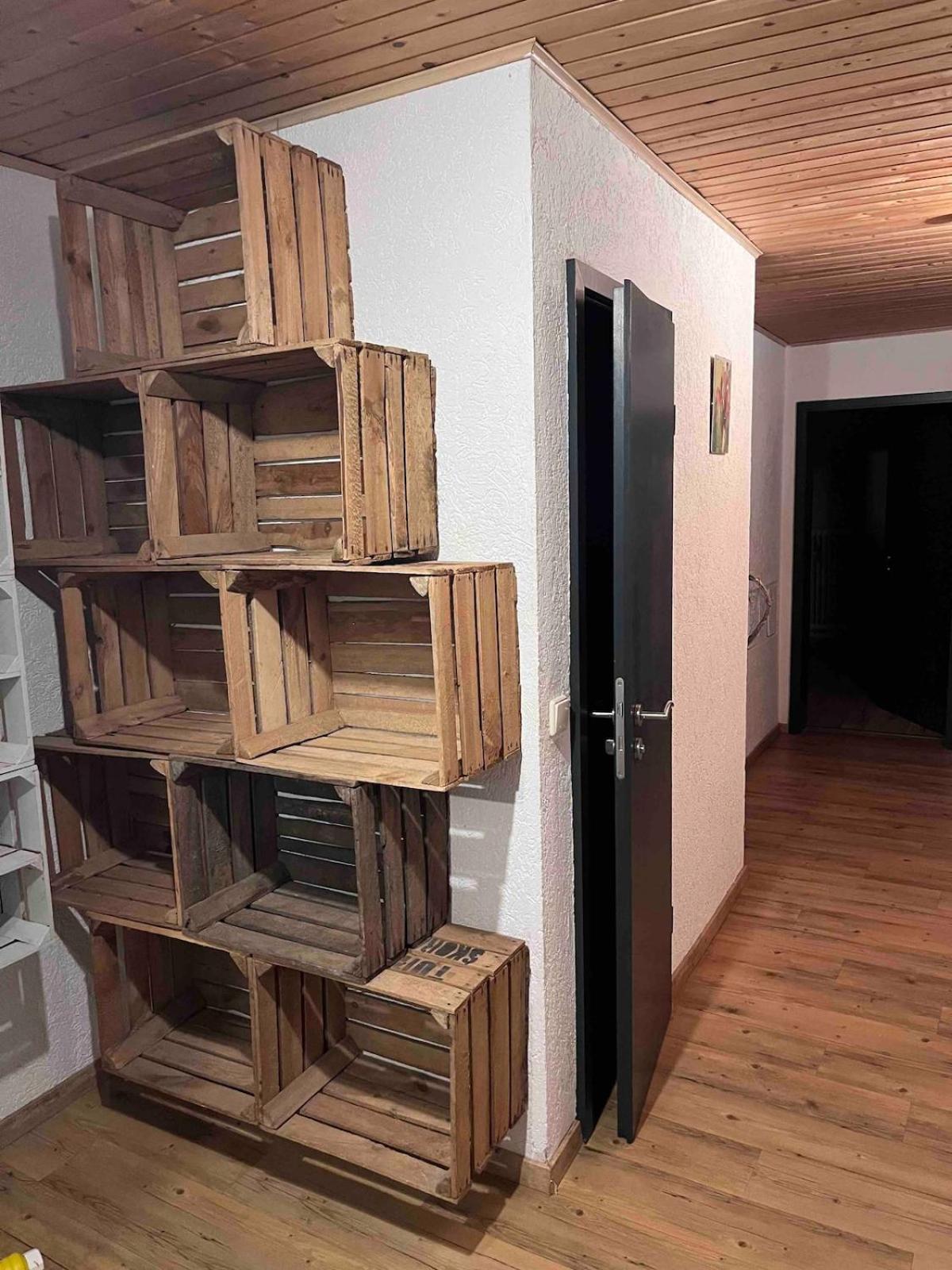 Ferienwohnung Beim Pferdehof Neuenstein  Kültér fotó